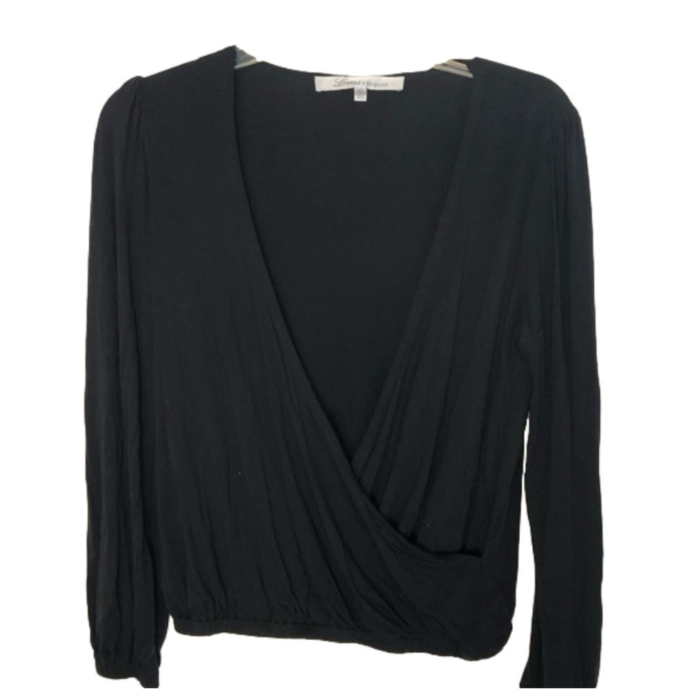 lover And Friends Elastic Bottom Top